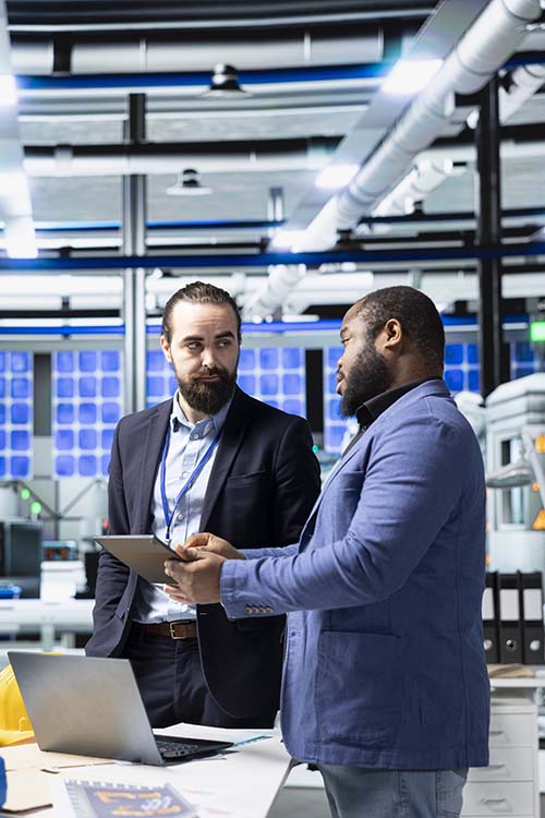 Von Silos zu Synergie: Der Integrationsansatz