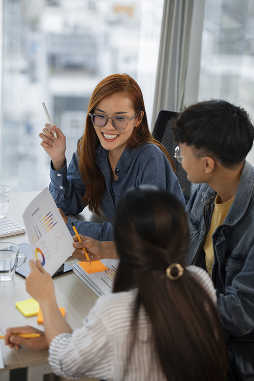 Teamwork und Workflow-Management durch die Digital Blast GmbH